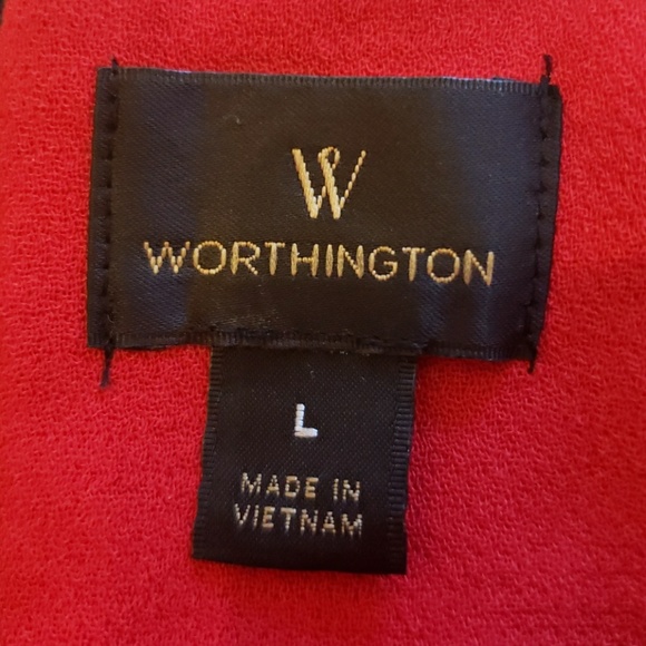 Colorful Flowy Top - Picture 6 of 7